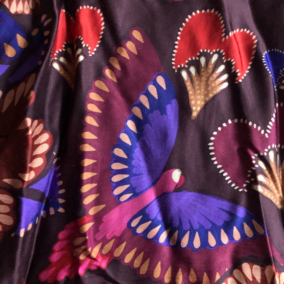 Farm Rio Flora Mini Dress - Picture 6 of 12